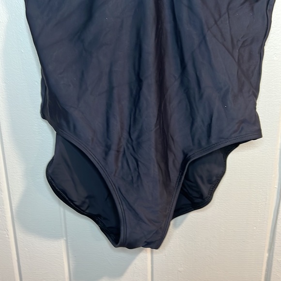 Skye Jennifer V-Neck One Piece Swimsuit - Picture 3 of 7